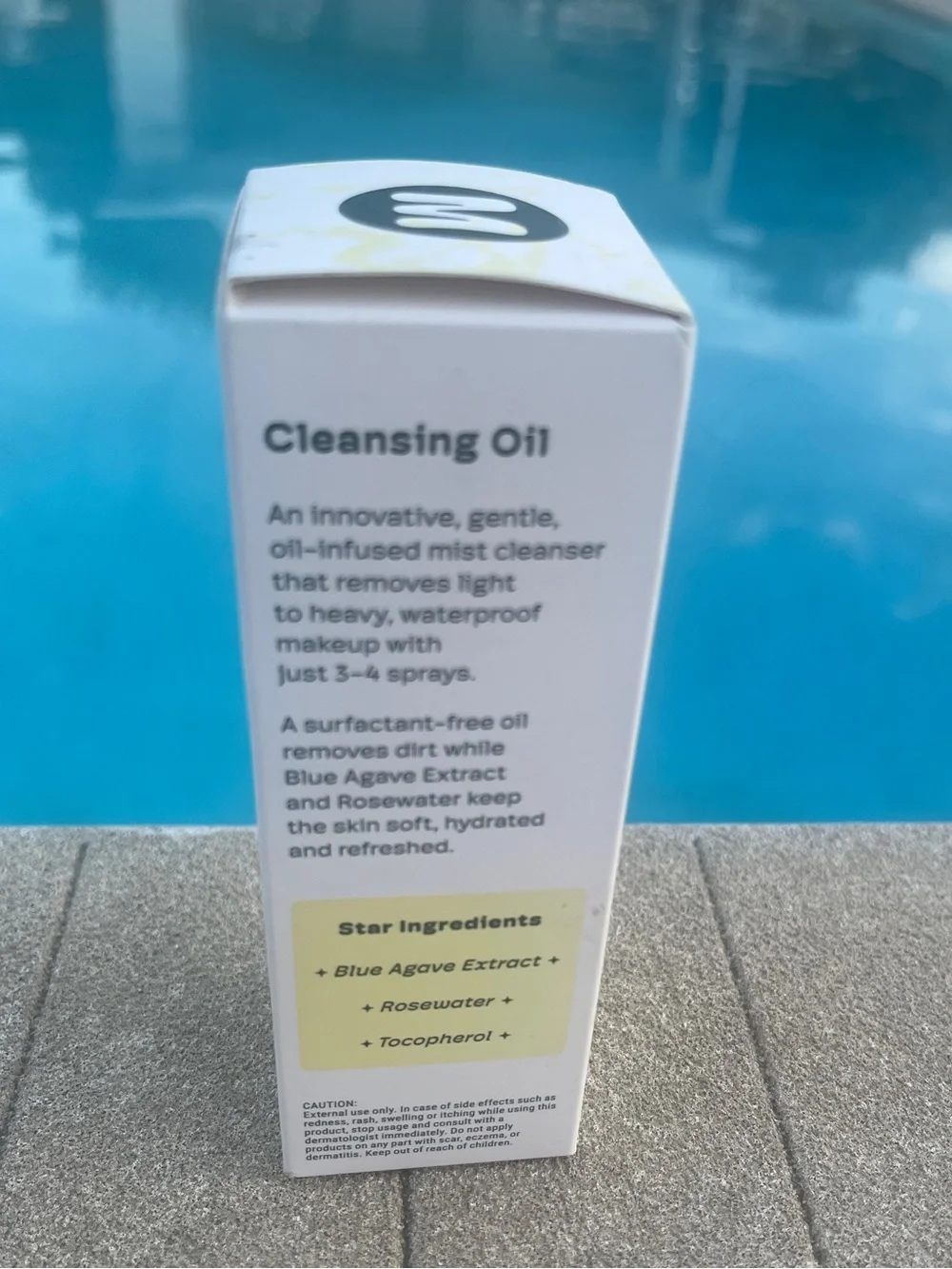 Cleansing Oil - Yellow Makeup Remover